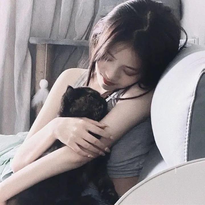 牠不重,牠是我宝贝